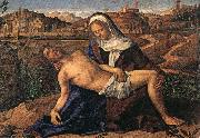 BELLINI, Giovanni Pieta ytnb oil painting
